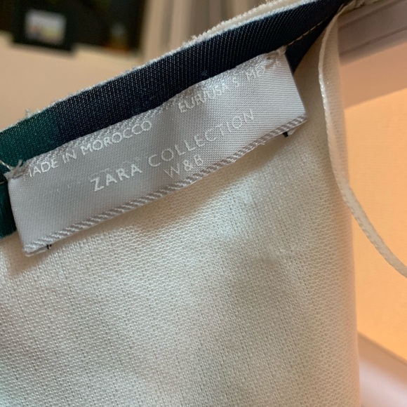 ZARA BODY FITTED DRESS (Size Small) - Picture 4 of 9